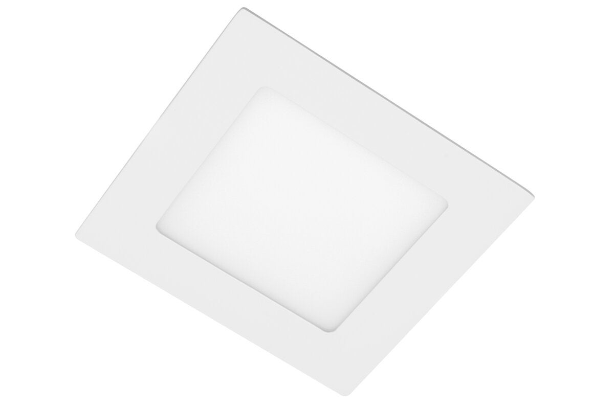 Oprawa downlight sufitowa MATIS PLUS, LED, 3W, 200lm, 4000K, wpuszczana (podtynkowa), biały - GTV LIGHTING