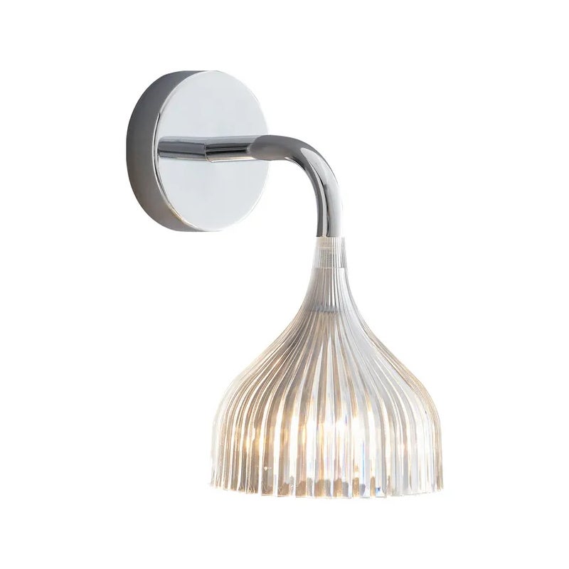 Lampa ścienna do sypialni, lampka nocna, do domu, biura, jadalni, salonu, nowoczesna dekoracyjna lampa ze ściemnianiem, podświetlenie Retro