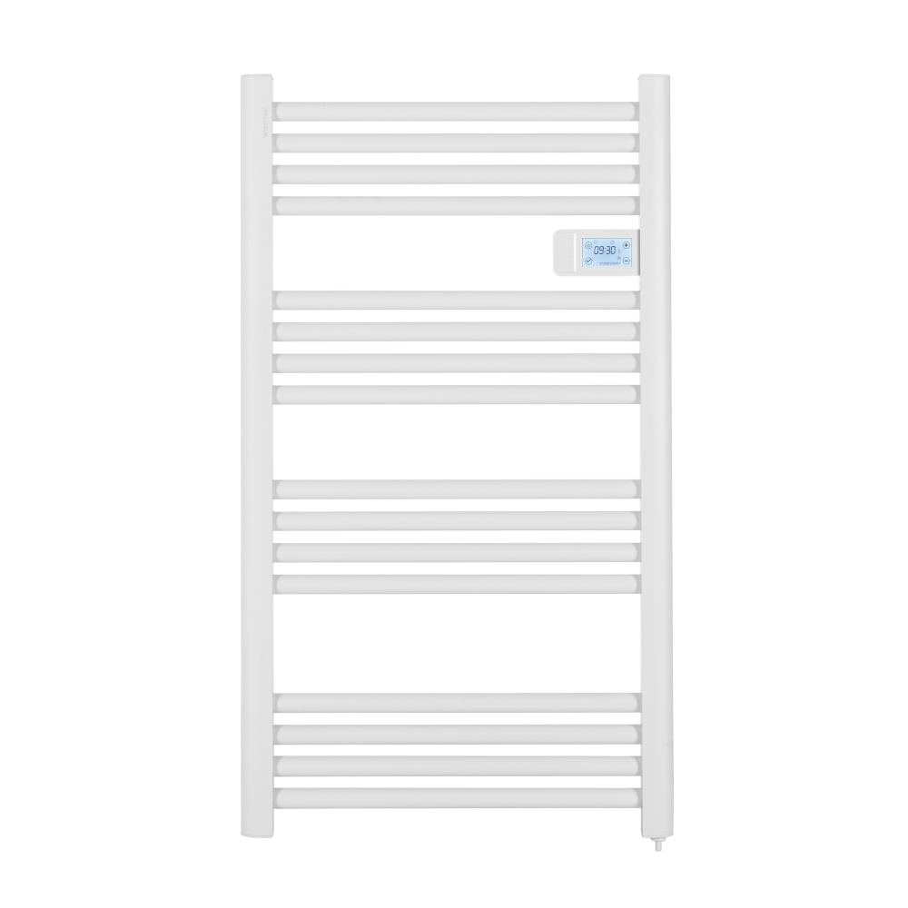 Grzejnik łazienkowy drabinka 53x96cm 500W biały Warmtec Varilla