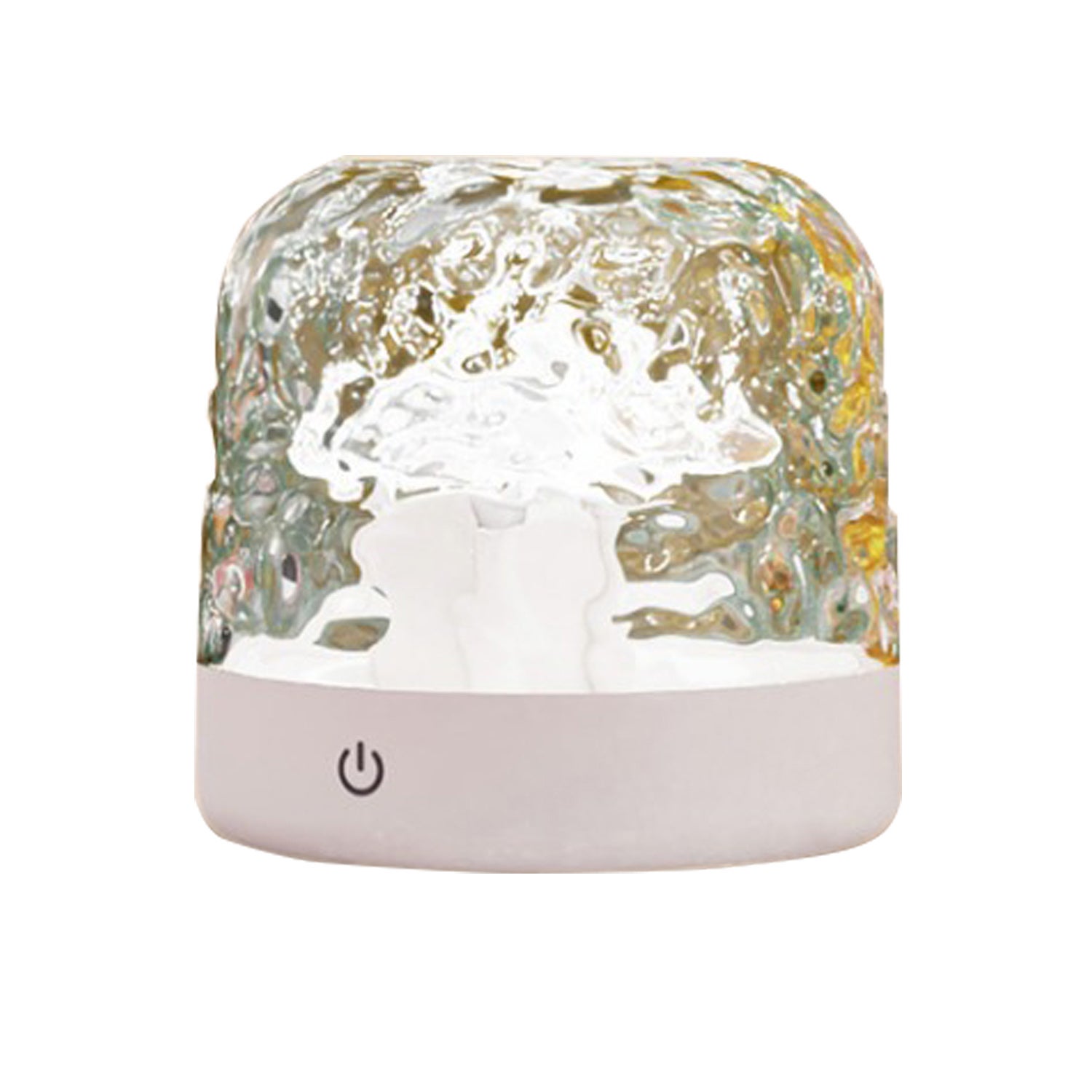 Lampe à effet niejasne, projekt lumière océan romantique pour photos, fêtes, chambre à coucher, maison