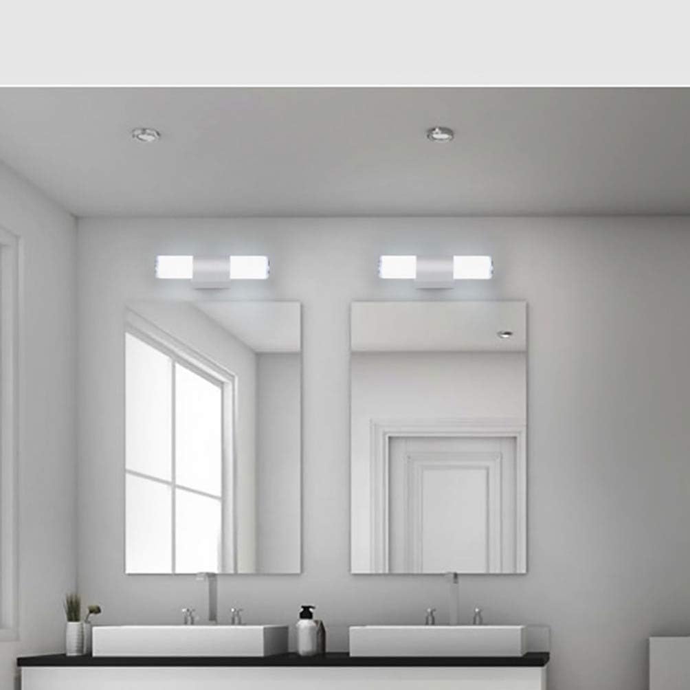 Nowoczesna lampa ścienna LED o szerokości 25 cm – elegancki design, klosz z akrylu o wysokiej transmisji światła, obudowa aluminiowa – łatwa instalacj