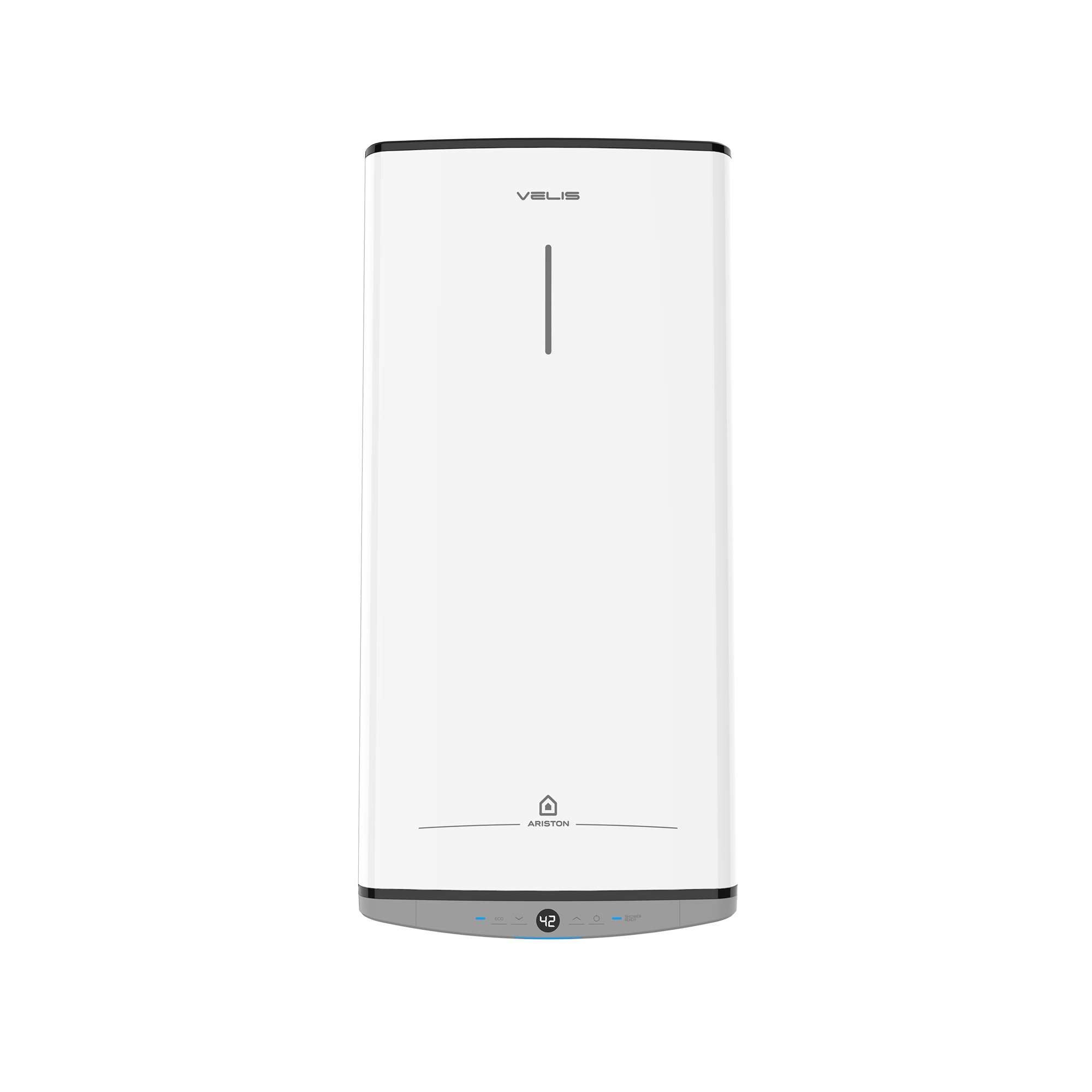 ARISTON Bojler elektryczny płaski VELIS DUNE 50 EU podgrzewacz wody 45 L 1,5 kW