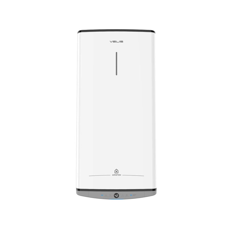 ARISTON Bojler elektryczny płaski VELIS DUNE 50 EU podgrzewacz wody 45 L 1,5 kW