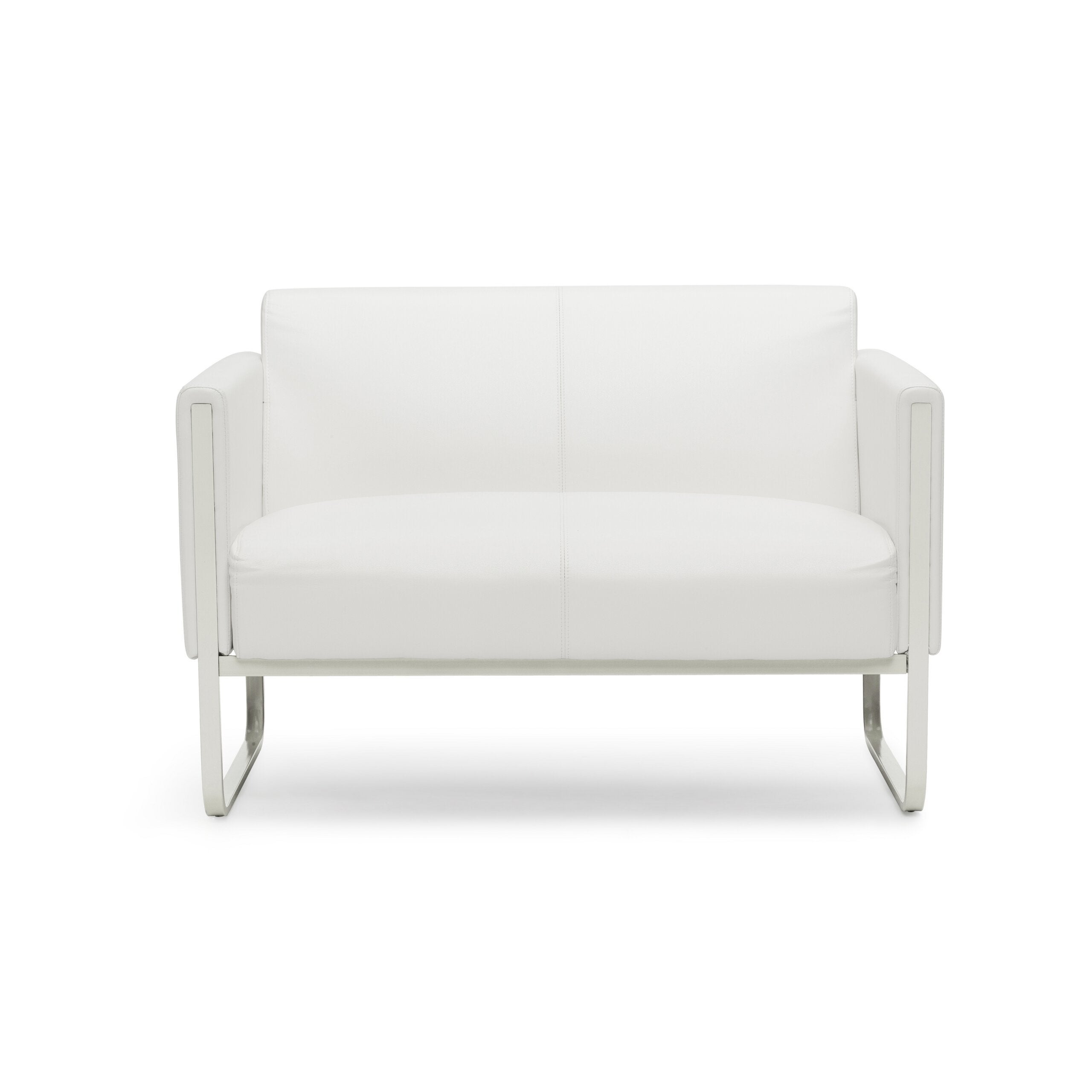 Sofa do salonu ARUBA Biały hjh OFFICE