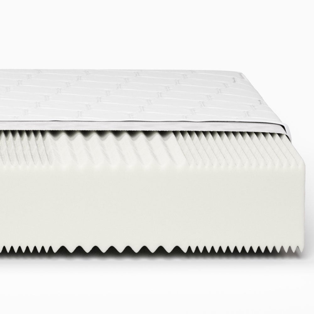Materac Piankowy H3 140x200 Nova – Antyalergiczny, Dwustronny, 20 cm