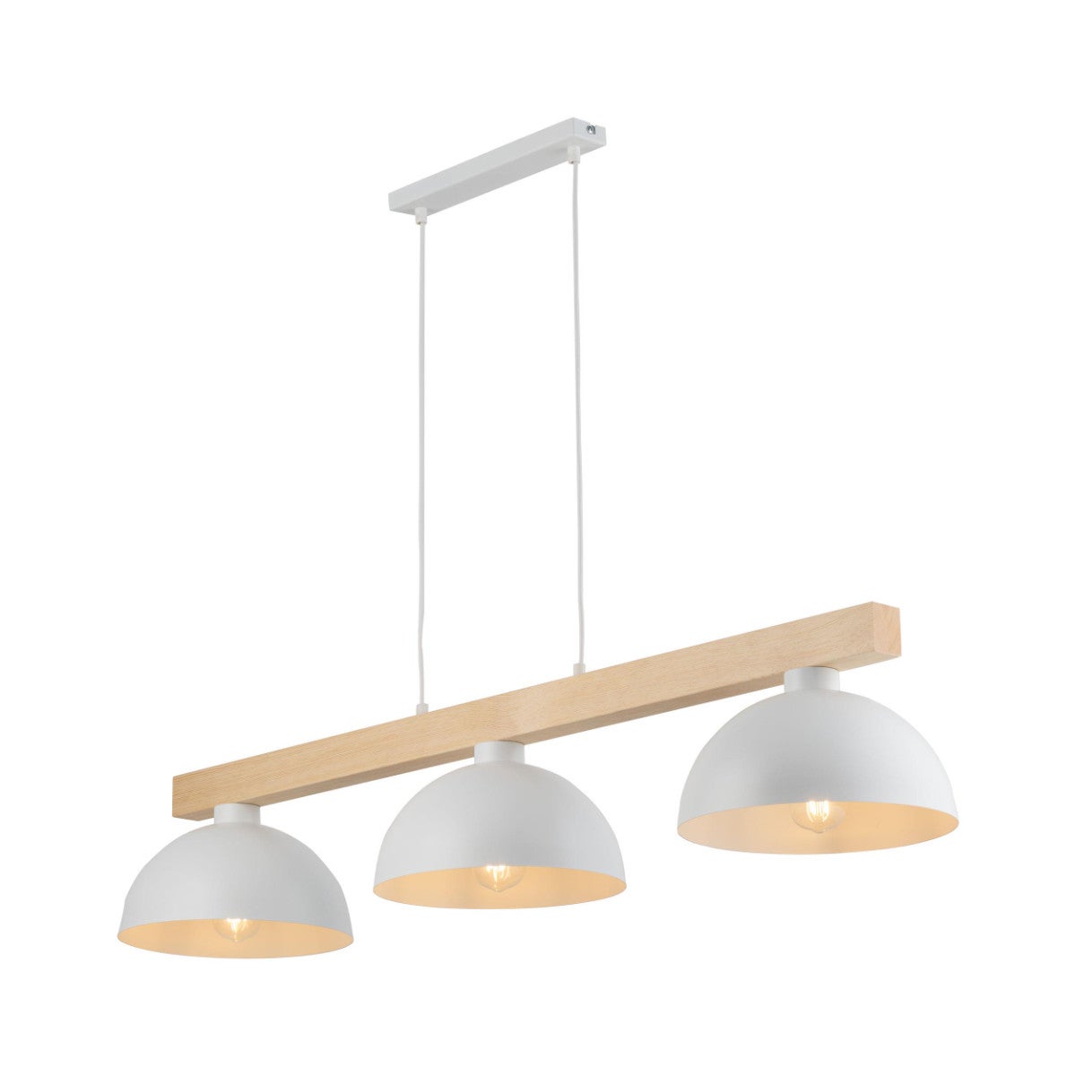 Żyrandol OSLO 3xE27 15W TK-Lighting 4712