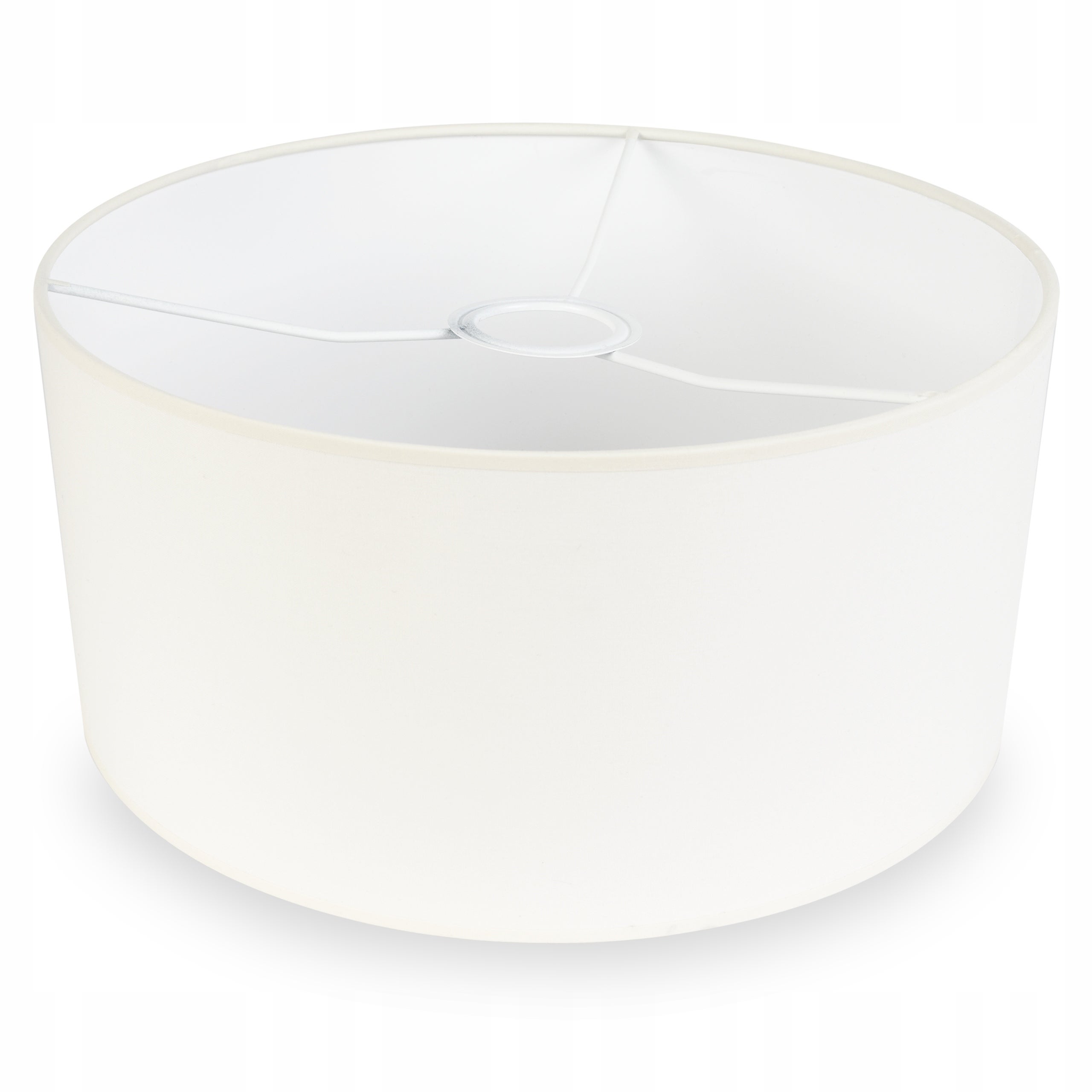 Abażur do lampy wiszącej stojącej Light Home LH 40cm E27 kremowy
