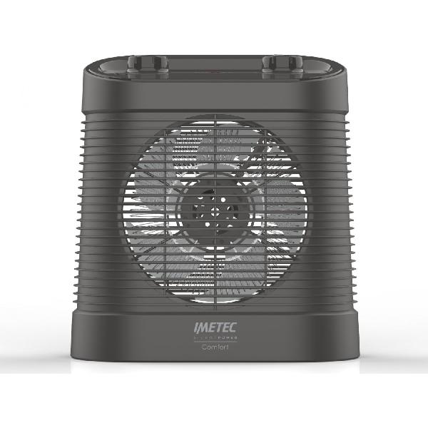 Termowentylator Imetec Silent Power Comfort 4 tryby i ochrona przed mrozem