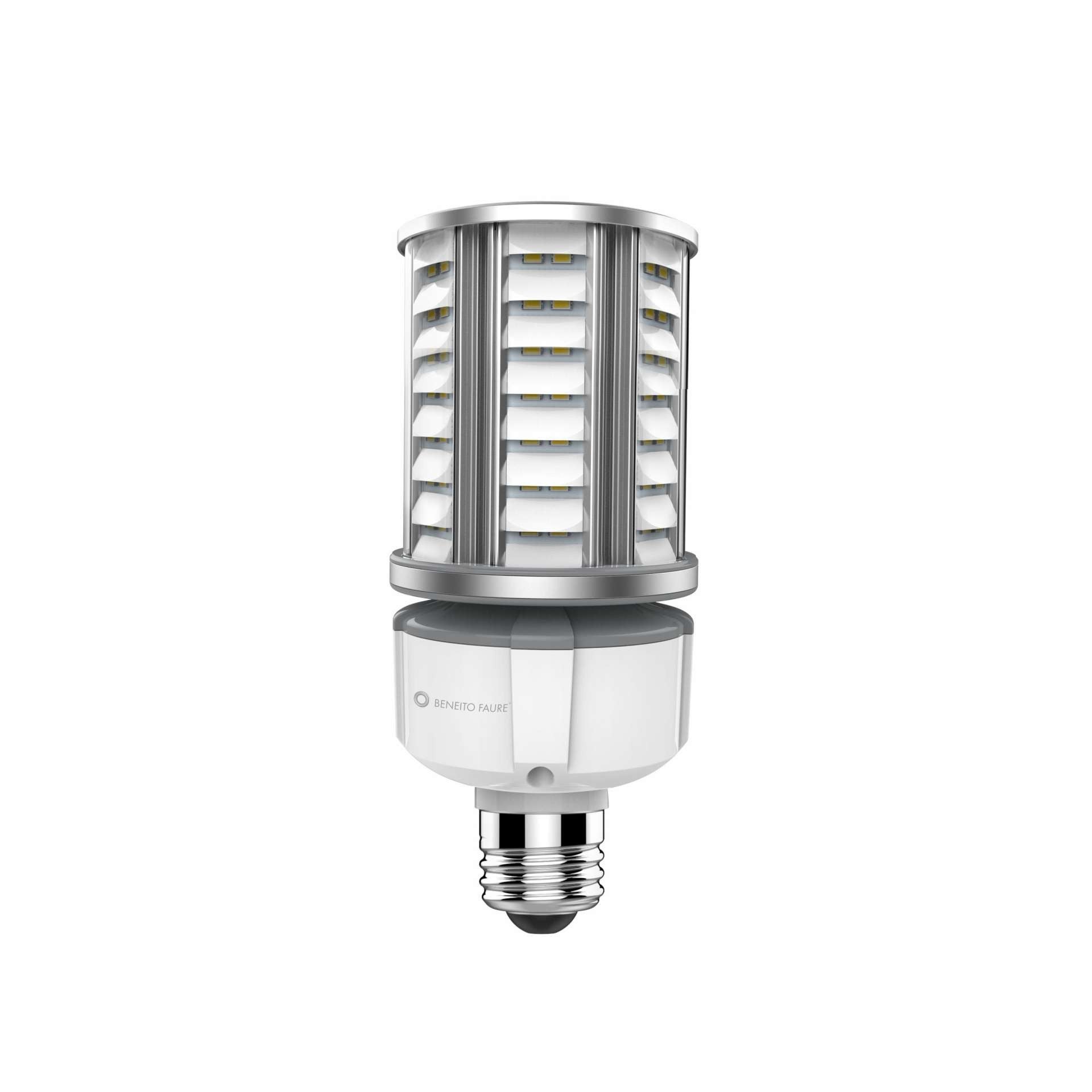 Reflektor LED OBO Beneito & Faure 27W E27 5000K 1900lm IP64 Kąt świecenia 170° – Przemysłowa modernizacja do profesjonalnego oświetlenia zewnętrznego