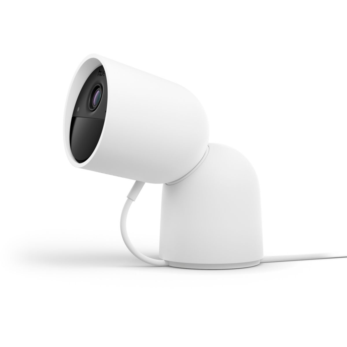 Kamera podłączona Philips Hue biały design IP65