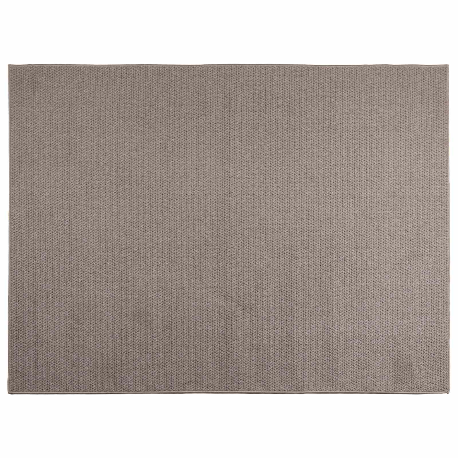 Dywany pokojowe LUGO Ciemnoszary 240 x 340 cm Poliester