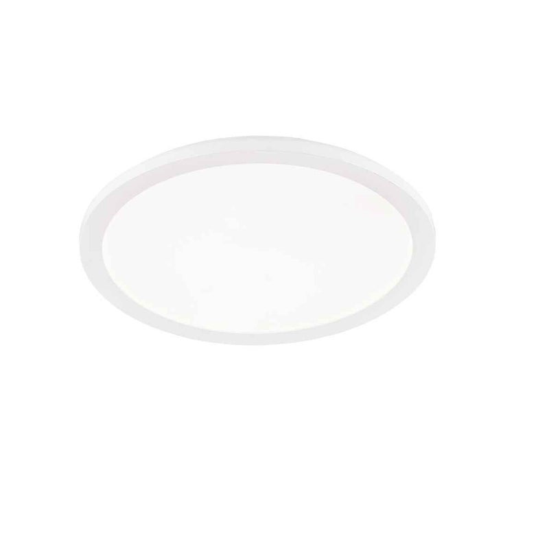 Plafon lampa sufitowa do łazienki CAMILLUS biały RL R62922401