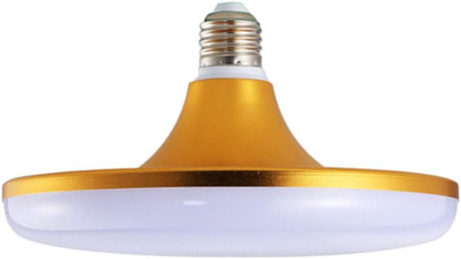 Żarówka LED o dużej mocy E27, żarówka punktowa LED 220 V do komór chłodniczych (E27 biała (6000-6500 K), 50 W)