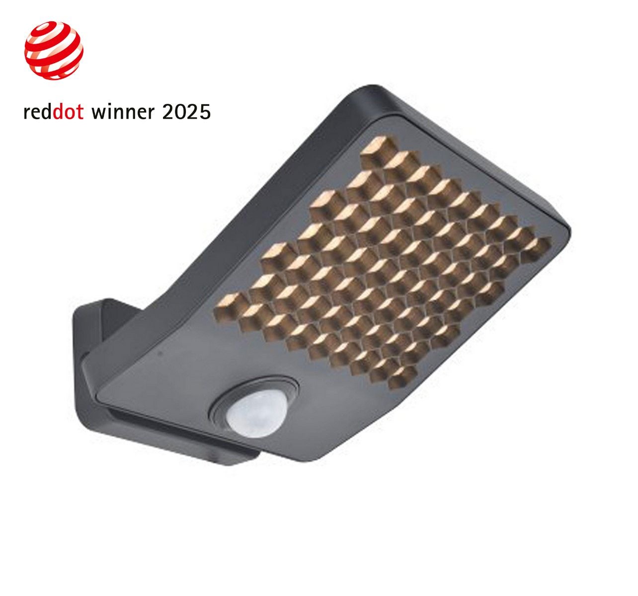 Światło reflektorów designu Atlantis L 3000K - czujnik ruchu - 7801608118