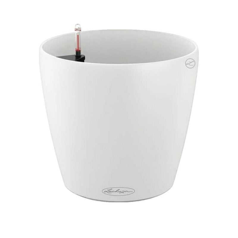 Doniczka LECHUZA Classico Color 43 nowoczesny design, system nawadniania