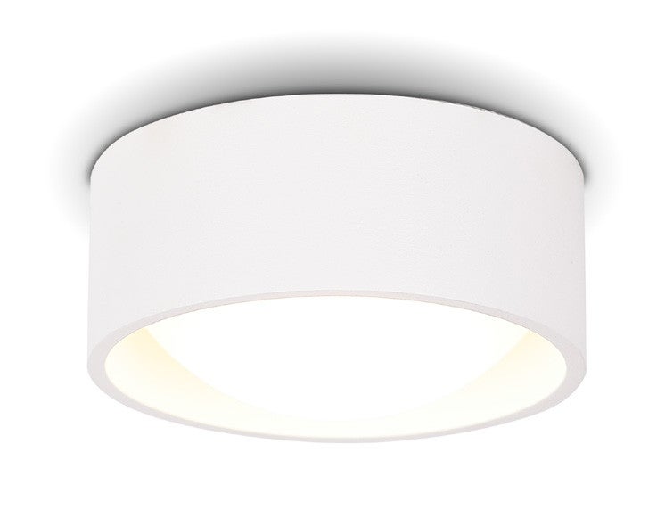 Spot sufitowy nowoczesny biały orkągły KODAK LED 8W C0134 Maxlight