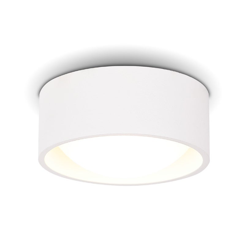 Spot sufitowy nowoczesny biały orkągły KODAK LED 8W C0134 Maxlight
