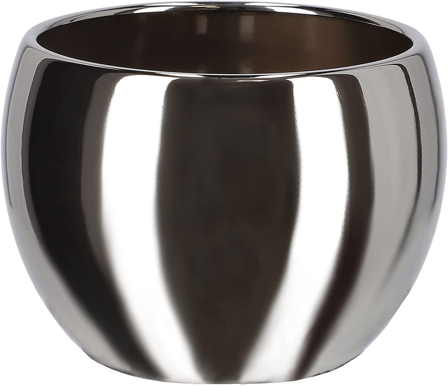 Doniczka donica fi10 osłonka ceramiczna na kwiaty - KOTARBAU