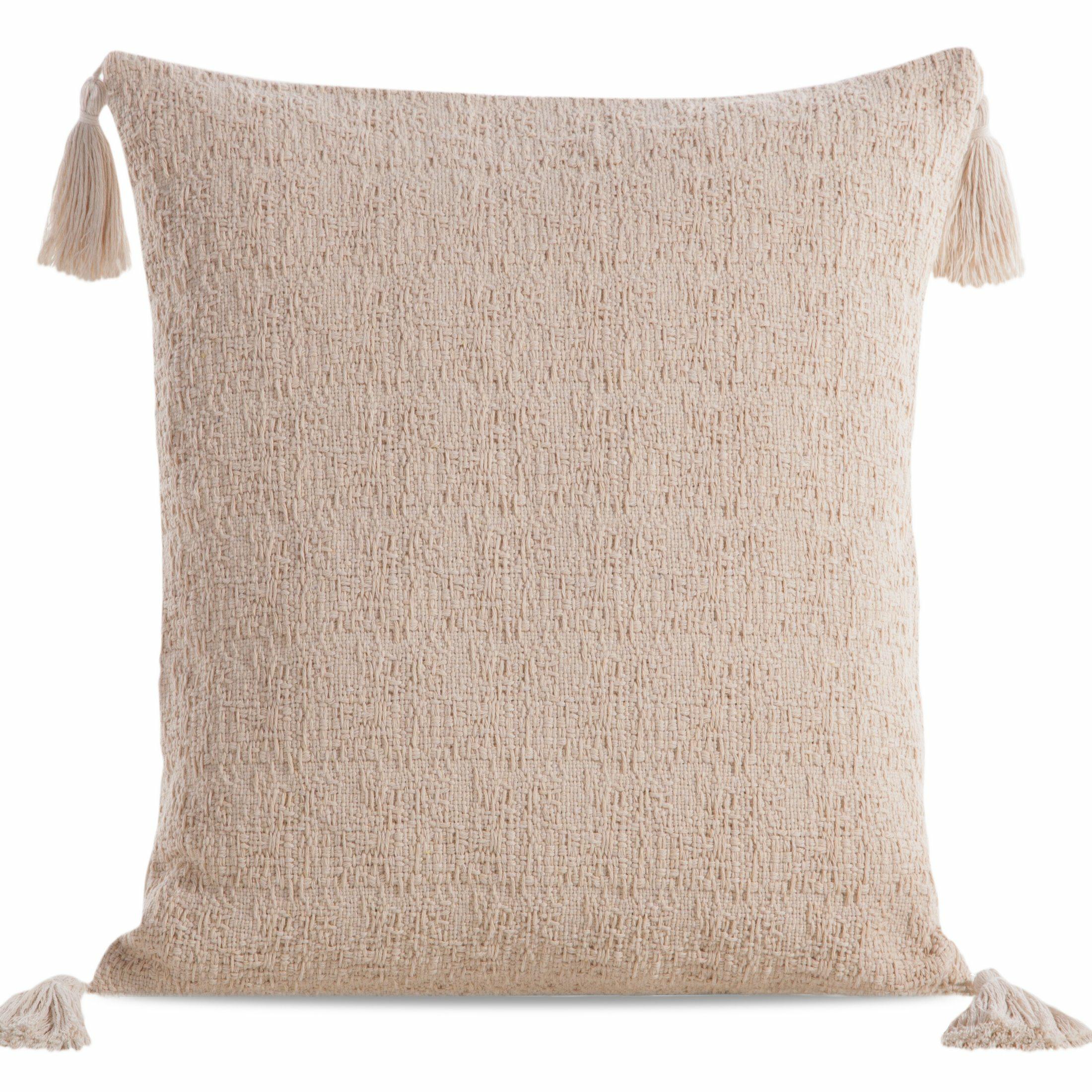 Poszewka Eurofirany BOHO/7 45cm x 45cm beż 1 szt.