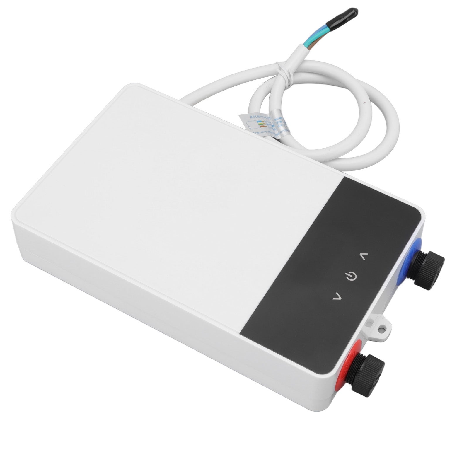 220 V, 5500 W, elektryczny podgrzewacz wody przepływowy, mini podgrzewacz wody przepływowy bez skrobania, z przyłączem G1/2 do domowej łazienki