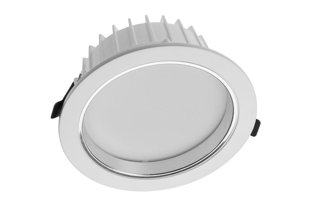 Oprawa downlight sufitowa SOLERO II, LED, 18W, 1350lm, IP54, PF>0,5, RA>80 - GTV LIGHTING