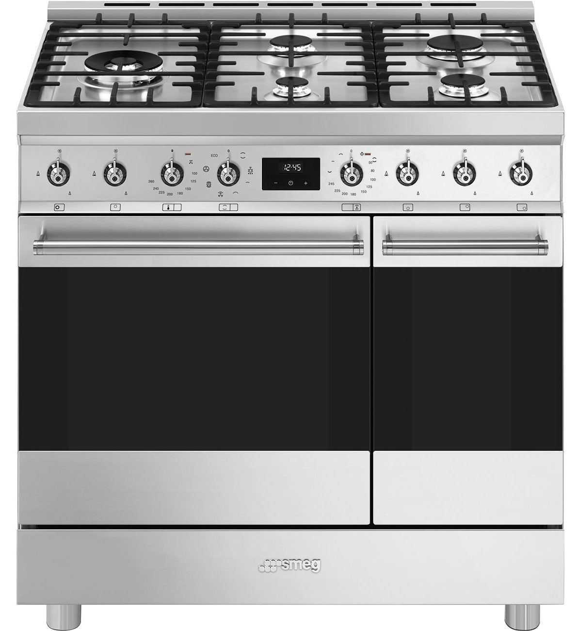 Kuchnia SMEG C92GMX2