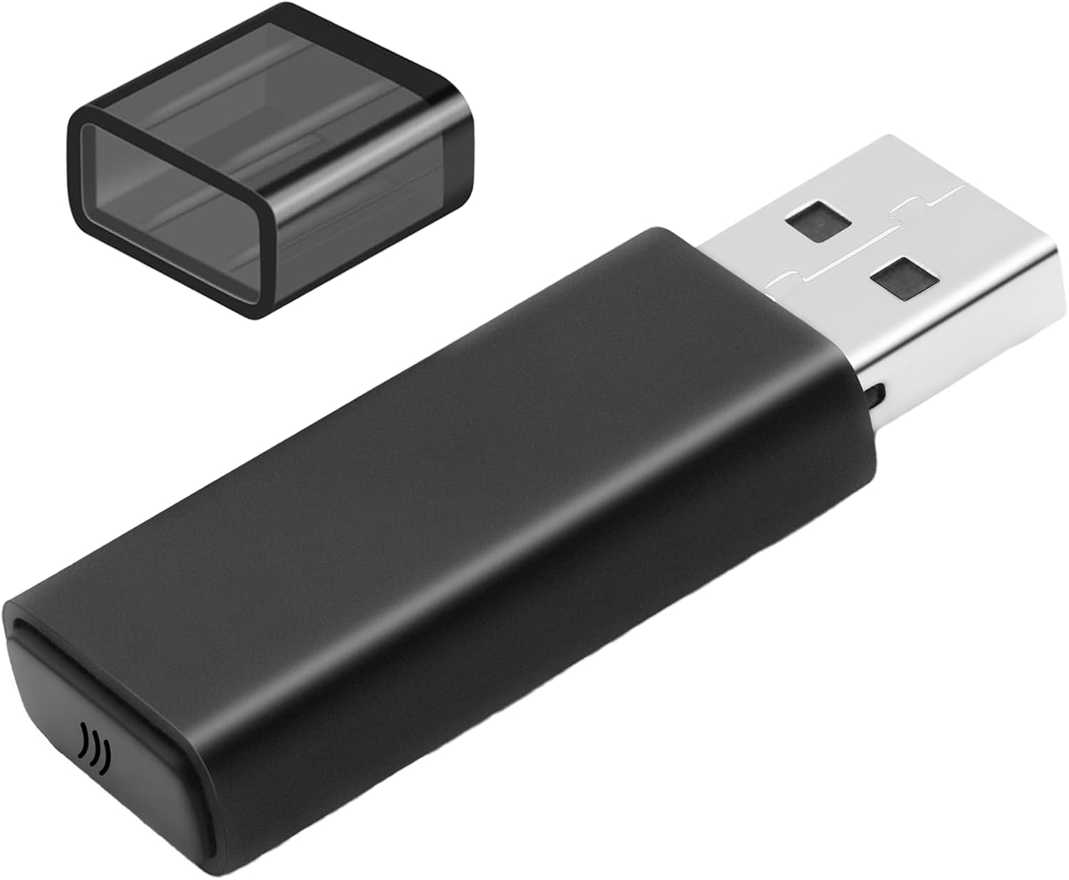 Bezprzewodowy adapter do kontrolerów Xbox One/serii – kompatybilny z komputerami z systemem Windows 10, łatwa instalacja, stabilne i szybkie połączen