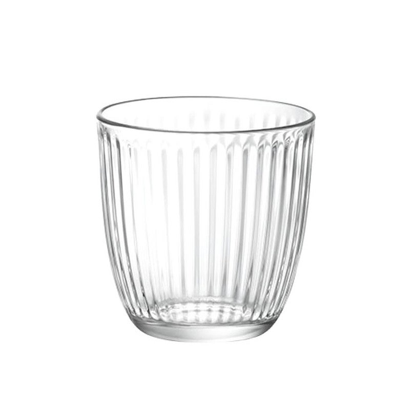 Linia Szklanych Szklanek Przezroczystych Cl29, Bormioli
