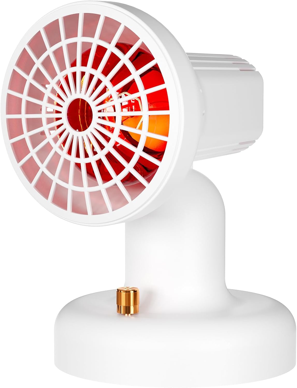 Lampa grzewcza na podczerwień, lampa grzewcza na podczerwień o mocy 100 W, lampa grzewcza na podczerwień z płynną regulacją do użytku domowego