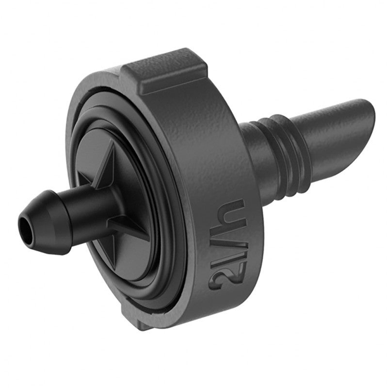 Opakowanie 15 kroplowników końcowych z regulatorem ciśnienia 2 l/h 13302-26 GARDENA