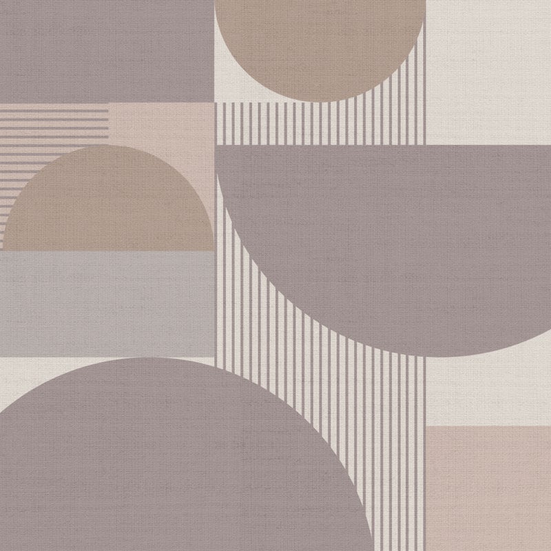Dywan winylowy Hermes 100x133 cm - antypoślizgowy dywan z PVC, gładki nadruk, winylowy dywan do kuchni lub salonu, zmywalny