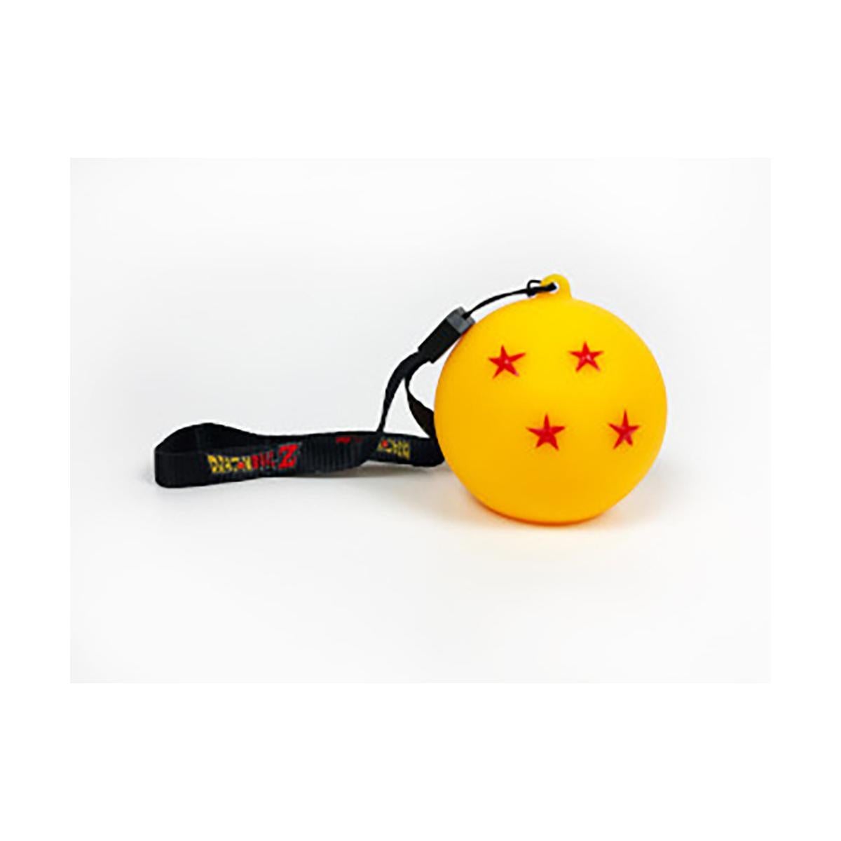 TEKNOFUN Dragon Ball Kryształowa Kula Dekoracyjna Podświetlana Figurka