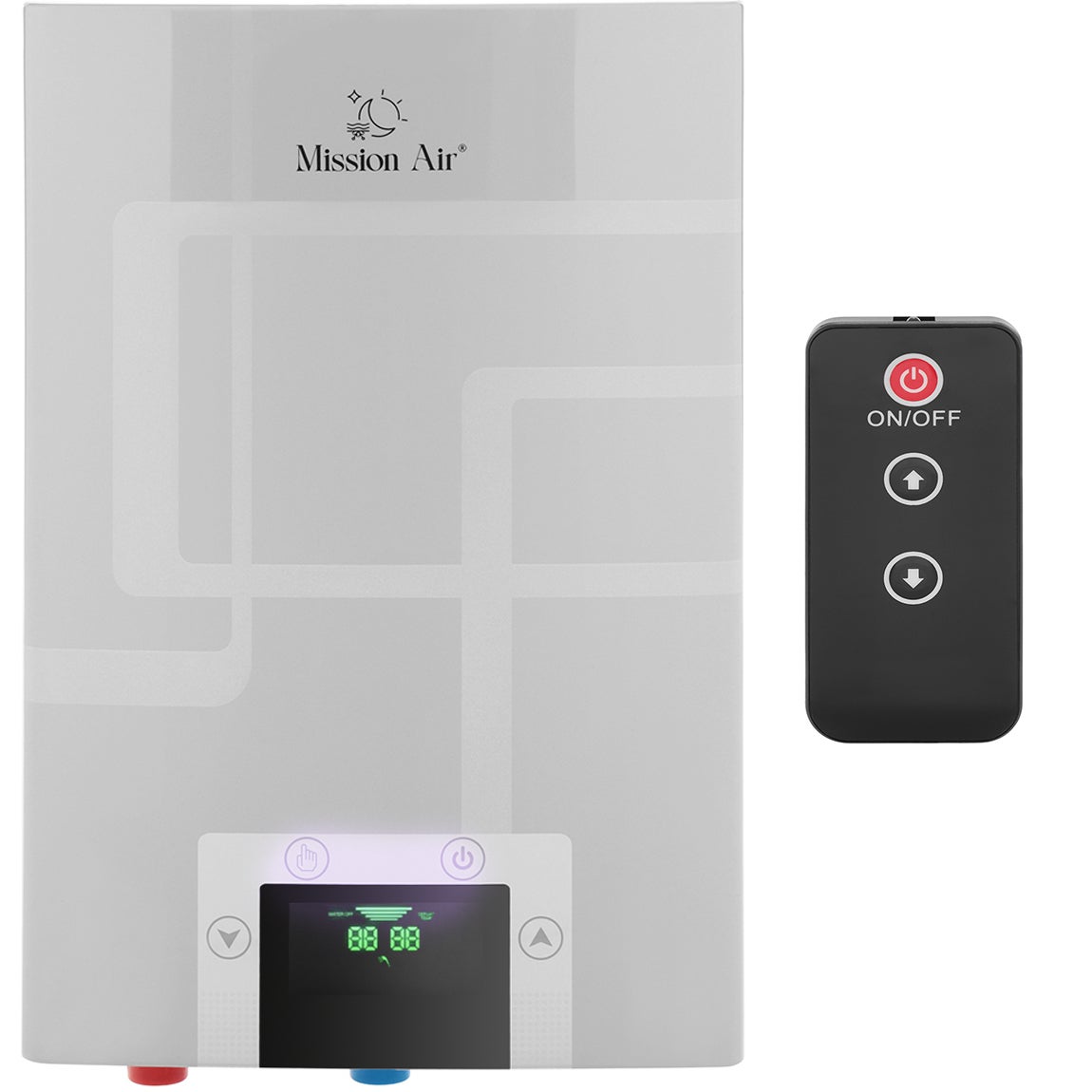 zepływowy podgrzewacz wody HYDRO BATH 12kW 400V