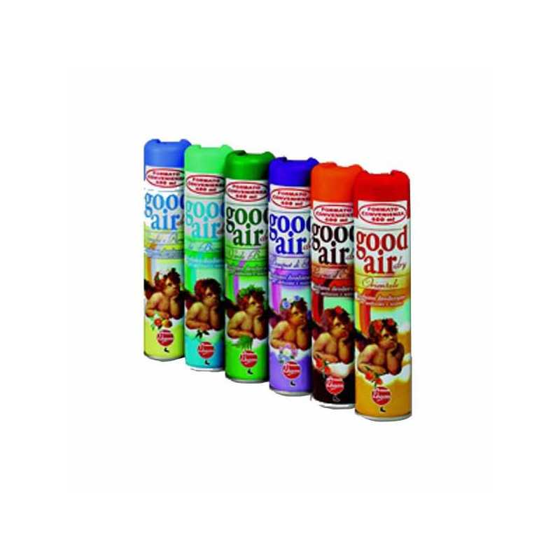 Spray Goodair 400 ml. Wanilia i cytrusy