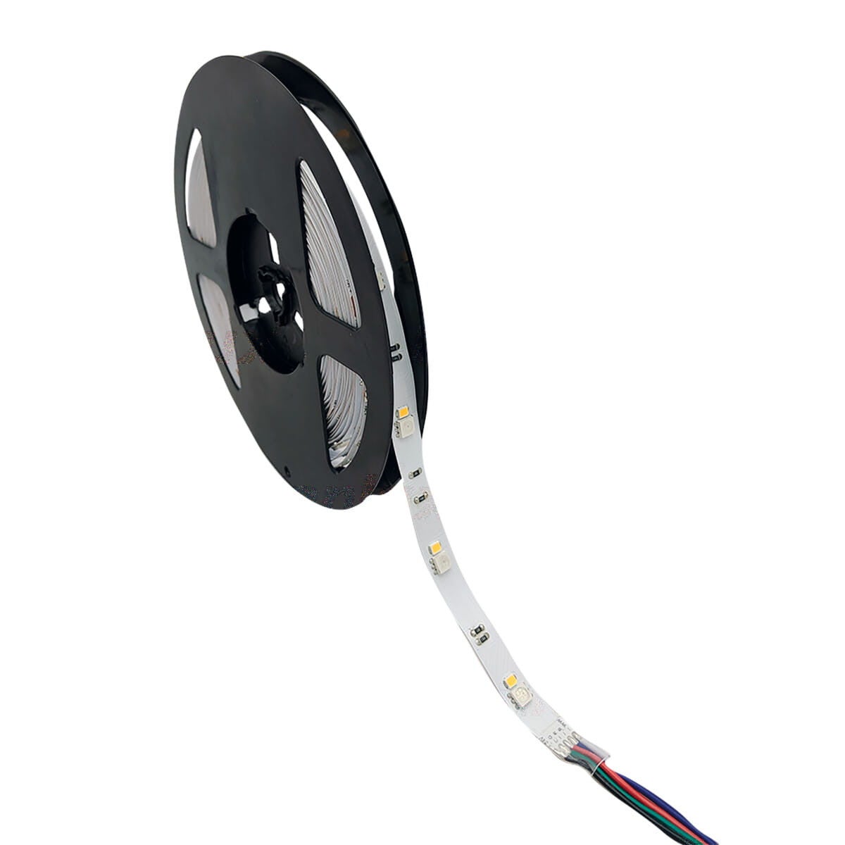 Taśma pasek LED SMD 24W/5m 24V RGBW zmienna barwa Kanlux 33318