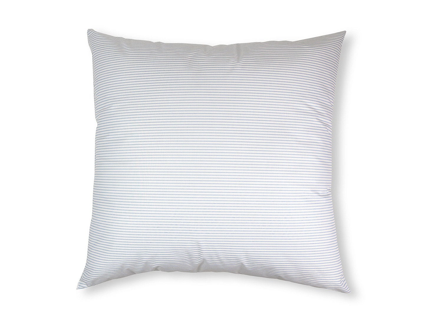 Poduszka DODO naturalna twarda z pierza – 60 × 60 cm – MERIBEL