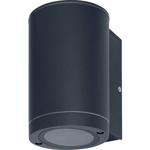 Kinkiet Ogrodowy Osram Lampa Elewacyjna Zewnętrzna GU10 Szary IP44 1 szt.