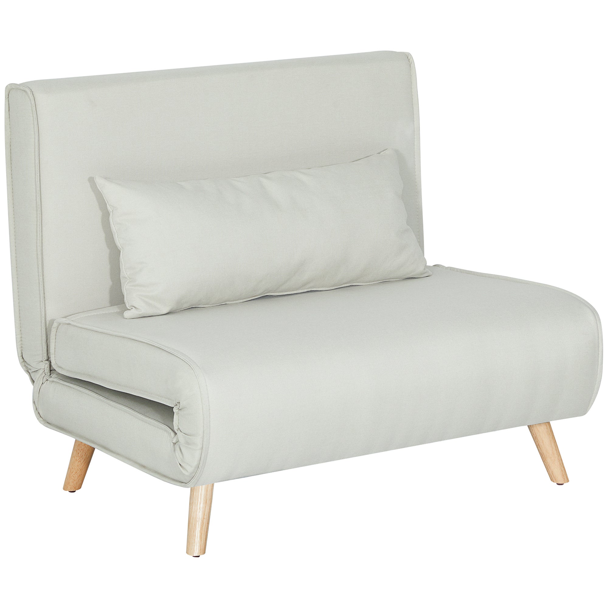 Sofabett Klappsofa verstellbar 94 x 78 x 80 cm