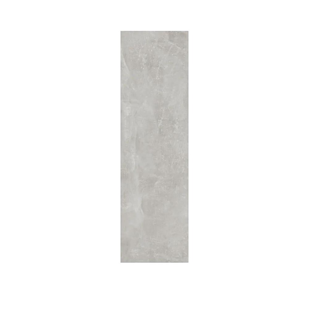 Biblioteczka vidaXL Betonowy szary 100x30x103 cm solidna i wszechstronna