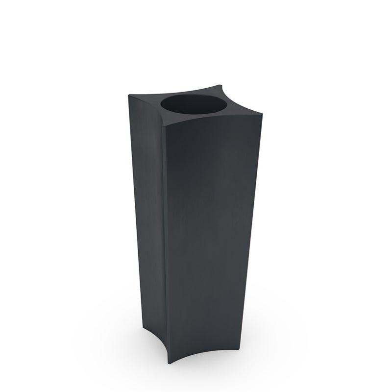 Doniczka PD Concept Do Domu Ogrodu DORIS 100-PD Antracyt 1 szt