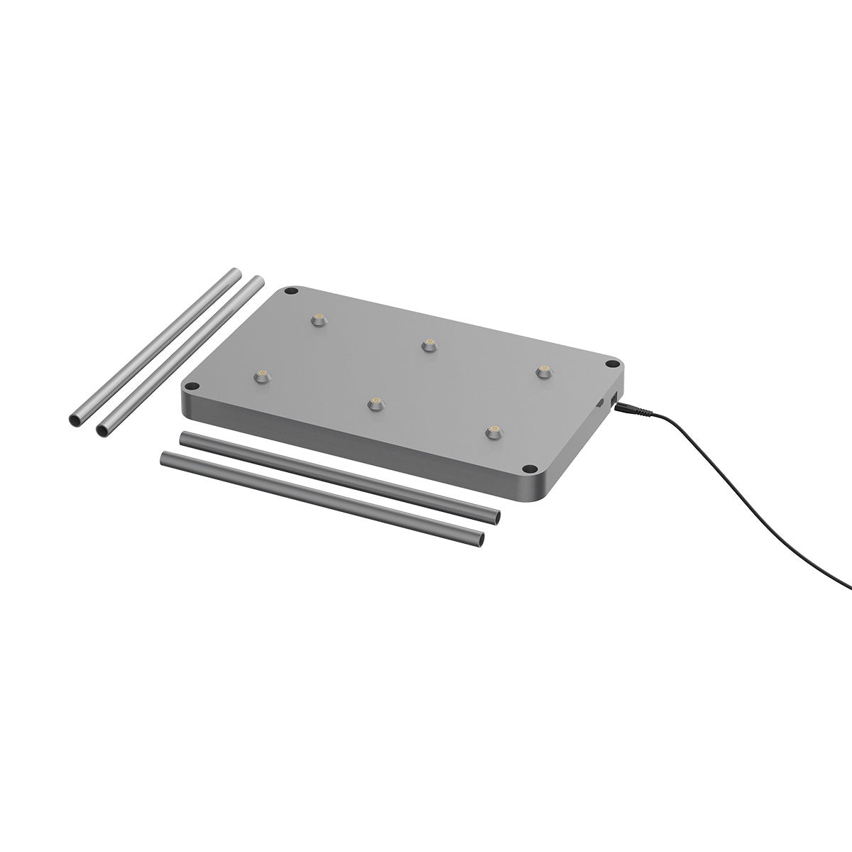 UBIQUA Ładowarka podstawowa do 6 lamp