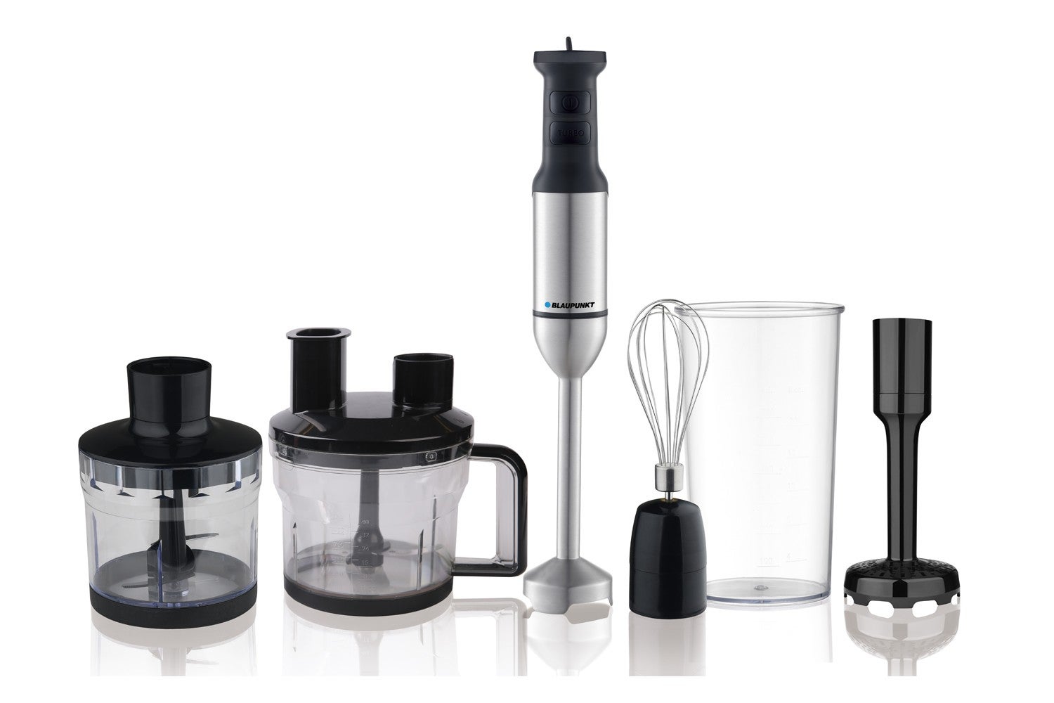Blender Ręczny Akcesoria Zestaw BLAUPUNKT HBD812