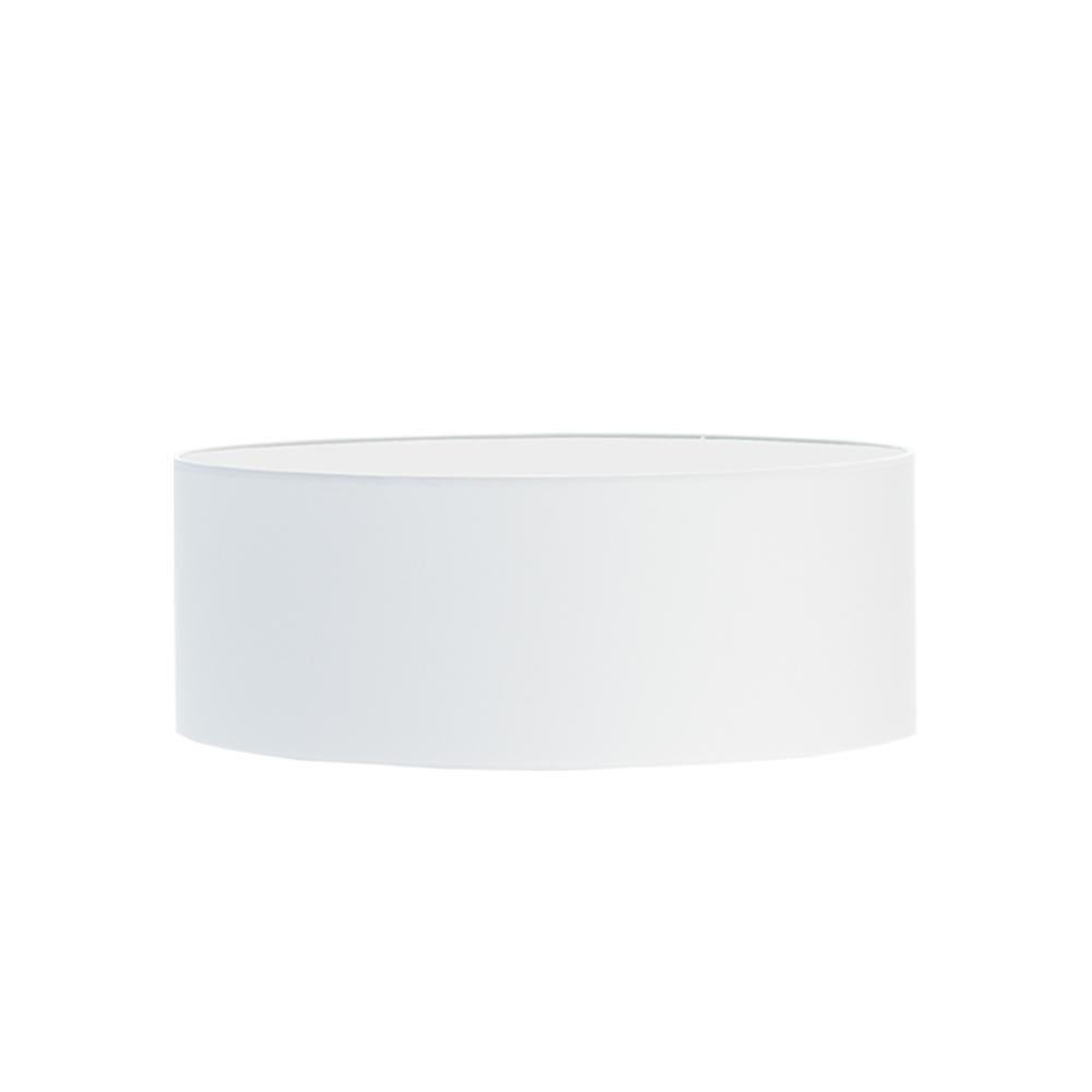 Abażur klosz do lampy stojącej/wiszącej walec 50 cm