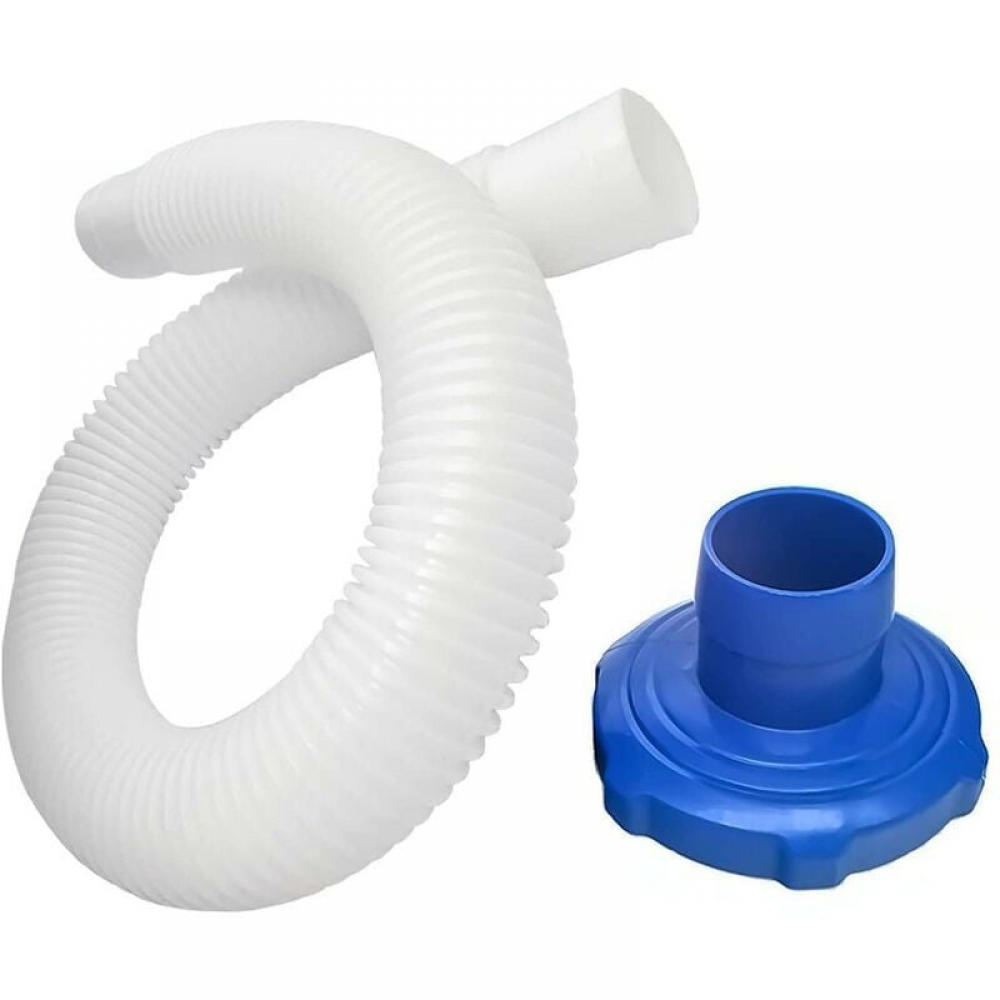 Adapter do zestawu czyszczącego, wąż skimmera Intex 25016 z adapterem