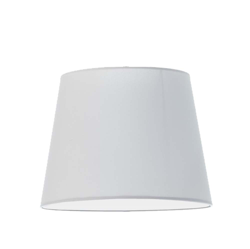 Abażur klosz do lampy stojącej/wiszącej stożek 38 cm