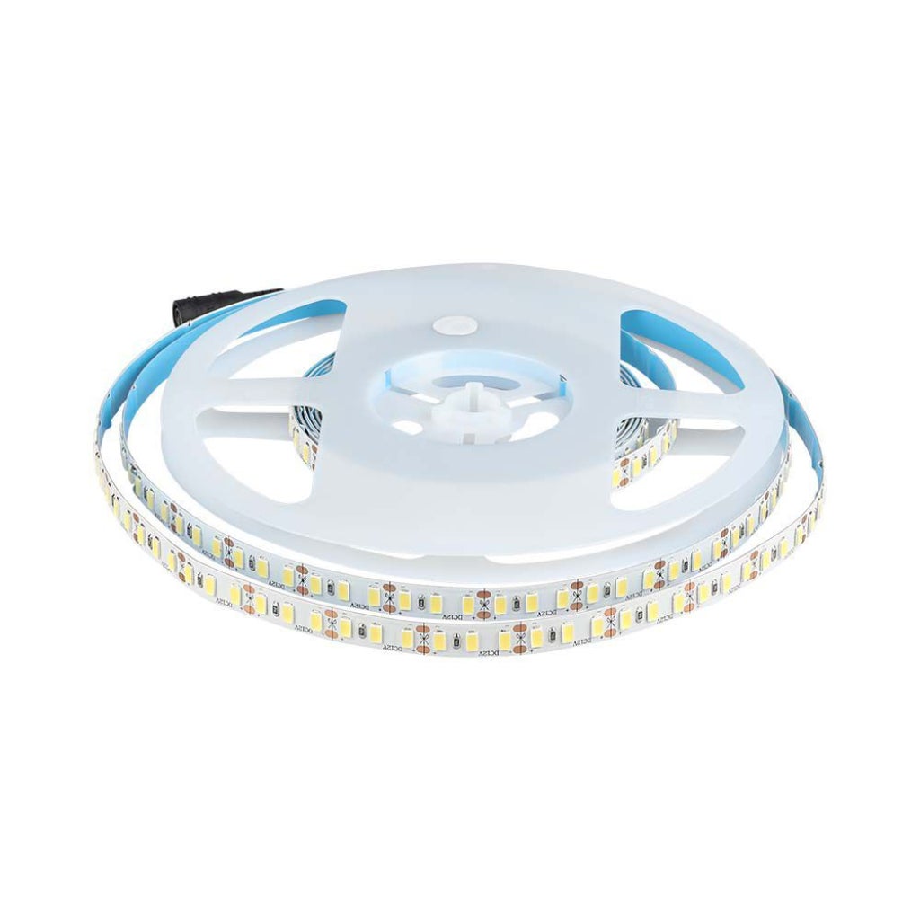 Taśma LED SMD5730 20W/m 5m 120 LED/m 1800Lm/m 12V 3000K IP20 CRI >90