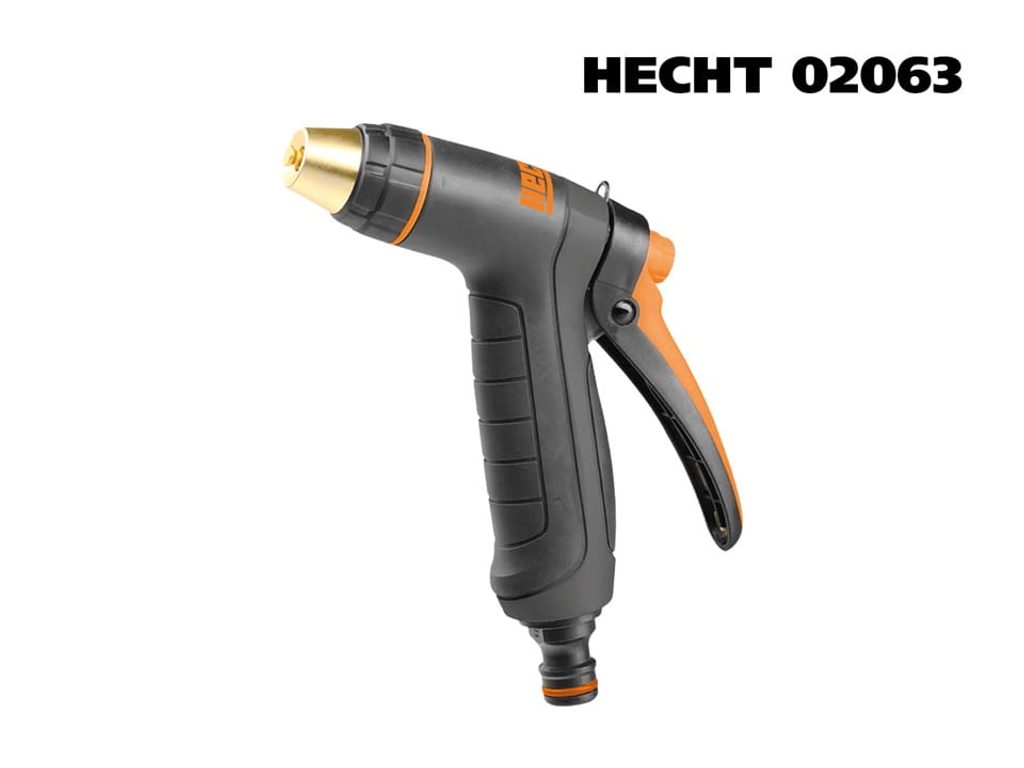 PISTOLET ZRASZAJĄCY HECHT 02063
