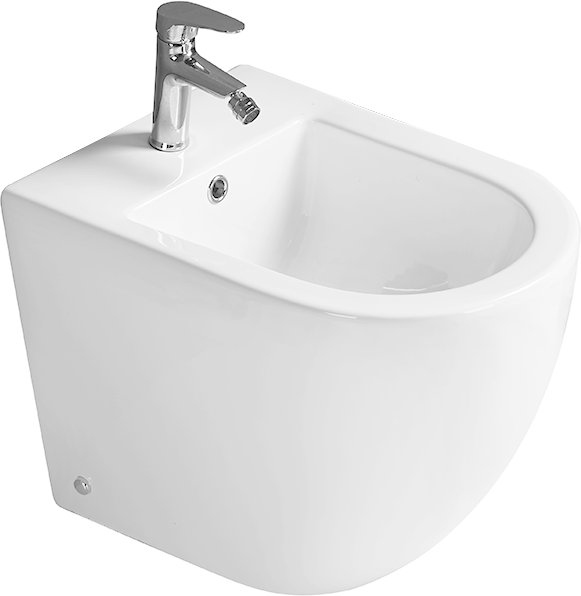 Mexen Lena bidet stojący, biały - 36225200