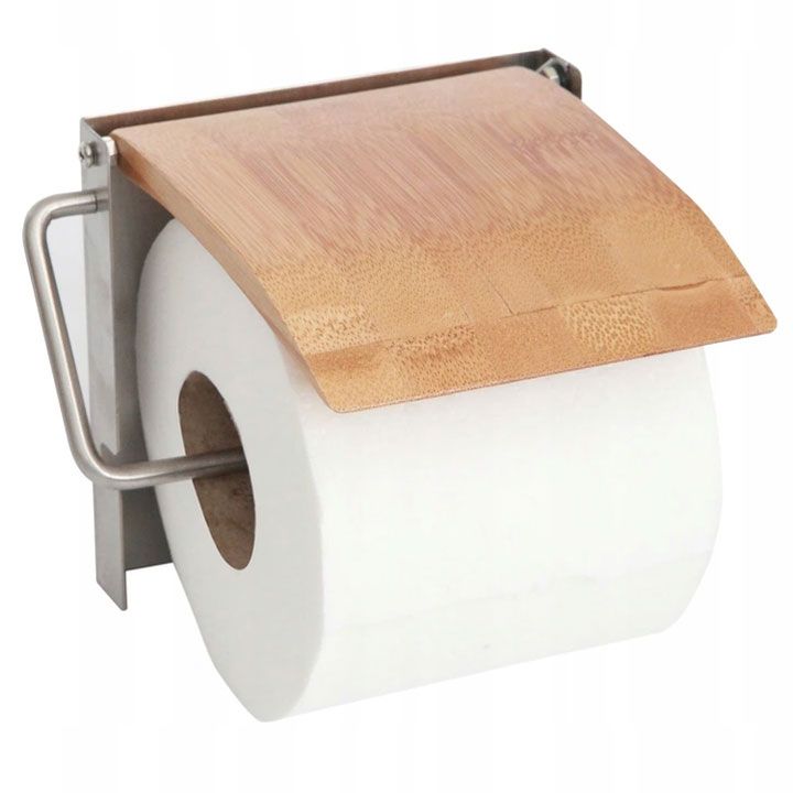 WIESZAK NA PAPIER BAMBUSOWY 390227 BAMBOO
