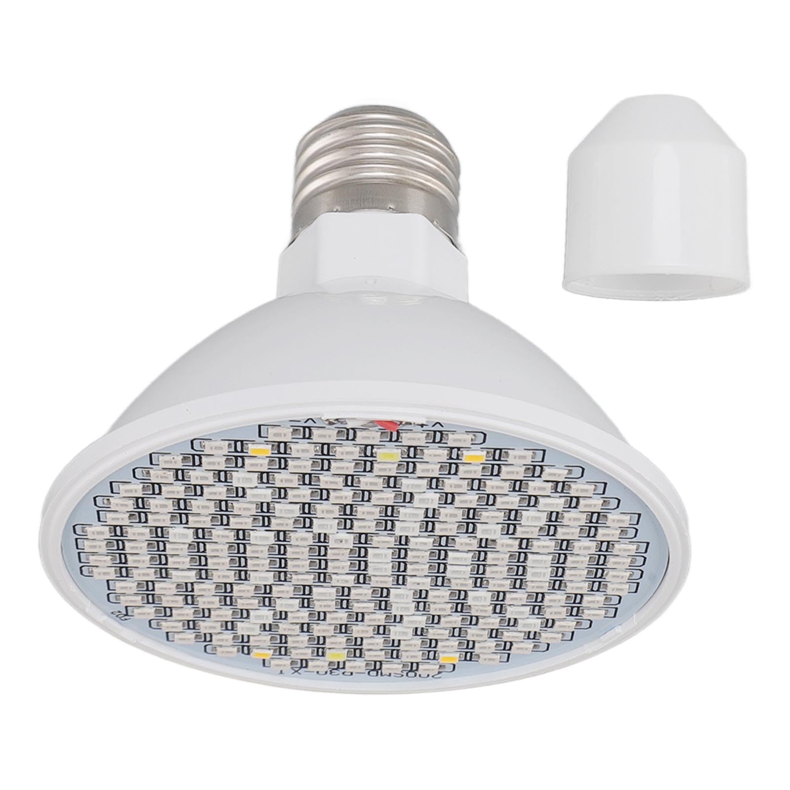 Lampa LED do roślin domowych 200 W Odprowadzanie ciepła Pełne spektrum Lampa do uprawy Szklarnia Mais
